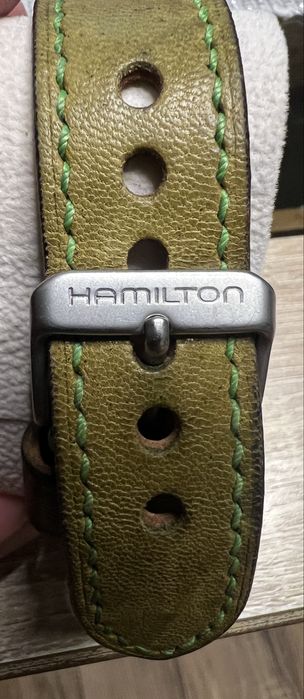 Hamilton Khaki Navy Frogman Automatic – ref. H624650