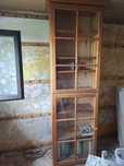 Biblioteczka sosnowa