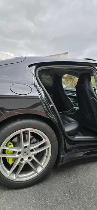 Porche Panamera S 2014 Híbrido