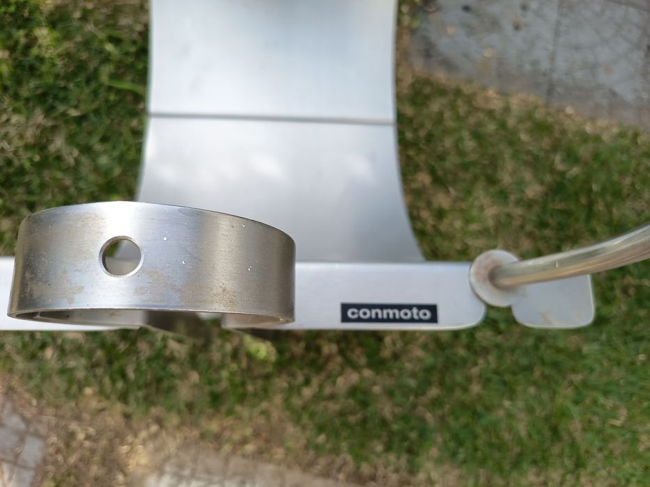 Suporte para lenha