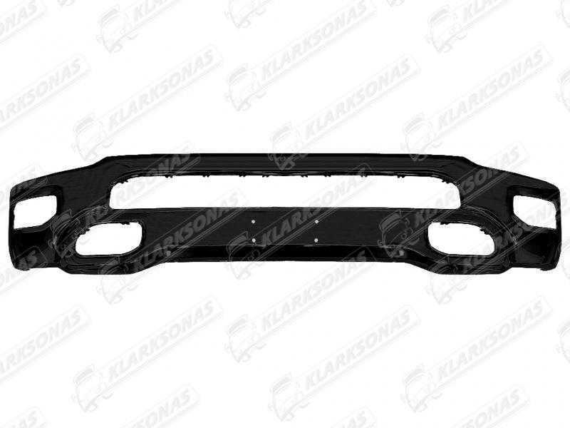 Бампер передній метал. DODGE RAM 2019+ 5ZB41TZZAD