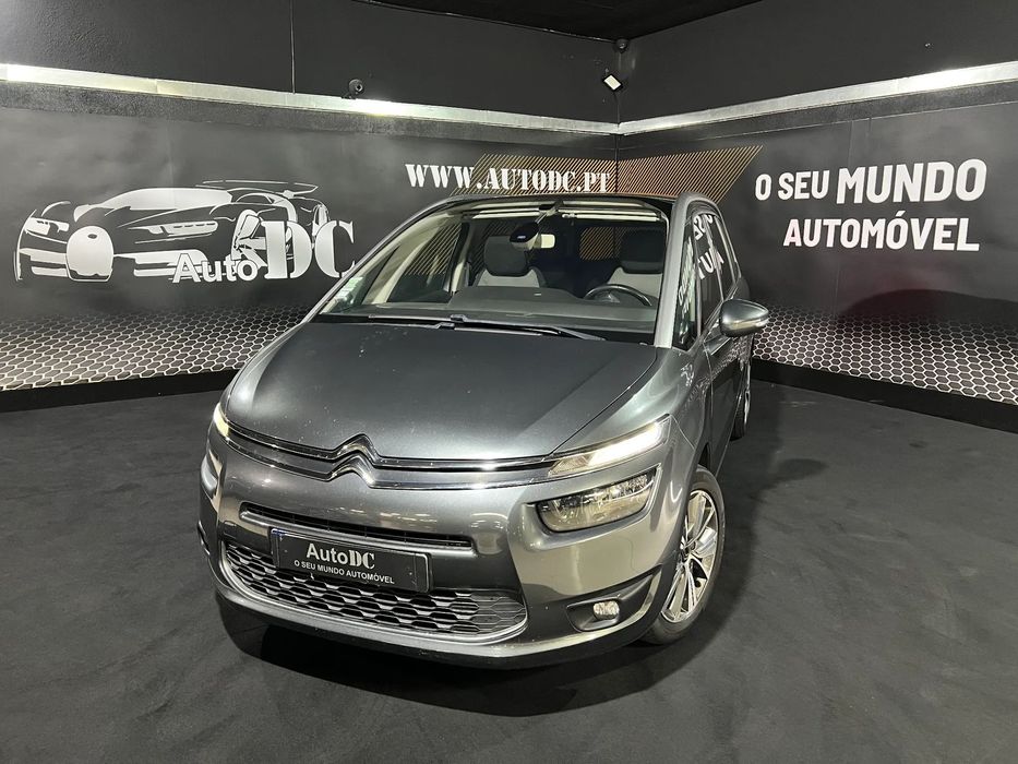 Citroën C4 Grand Picasso 1.6 BlueHDi Intensive J17