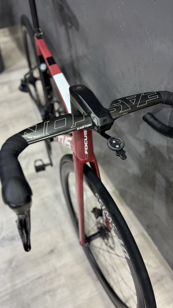 Focus Izalco Max tamanho 54
