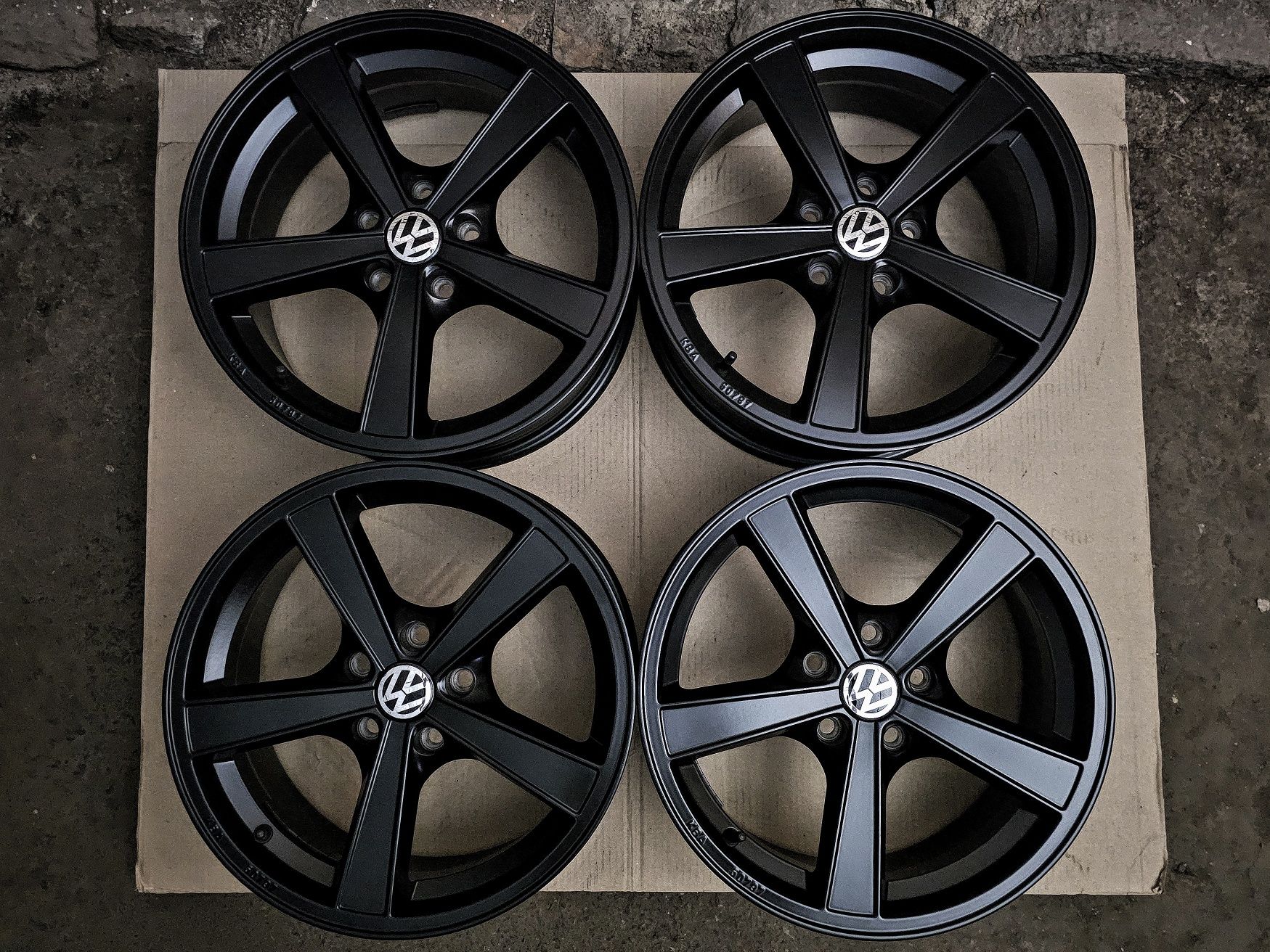 Нові R17 5x112 VW | Original | Germany | Преміум диски | Audi/Skoda...