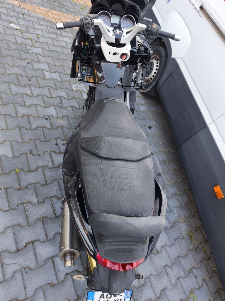 Gilera  GP 800  T-MAX