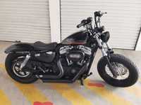 Harley Davidson forty eight