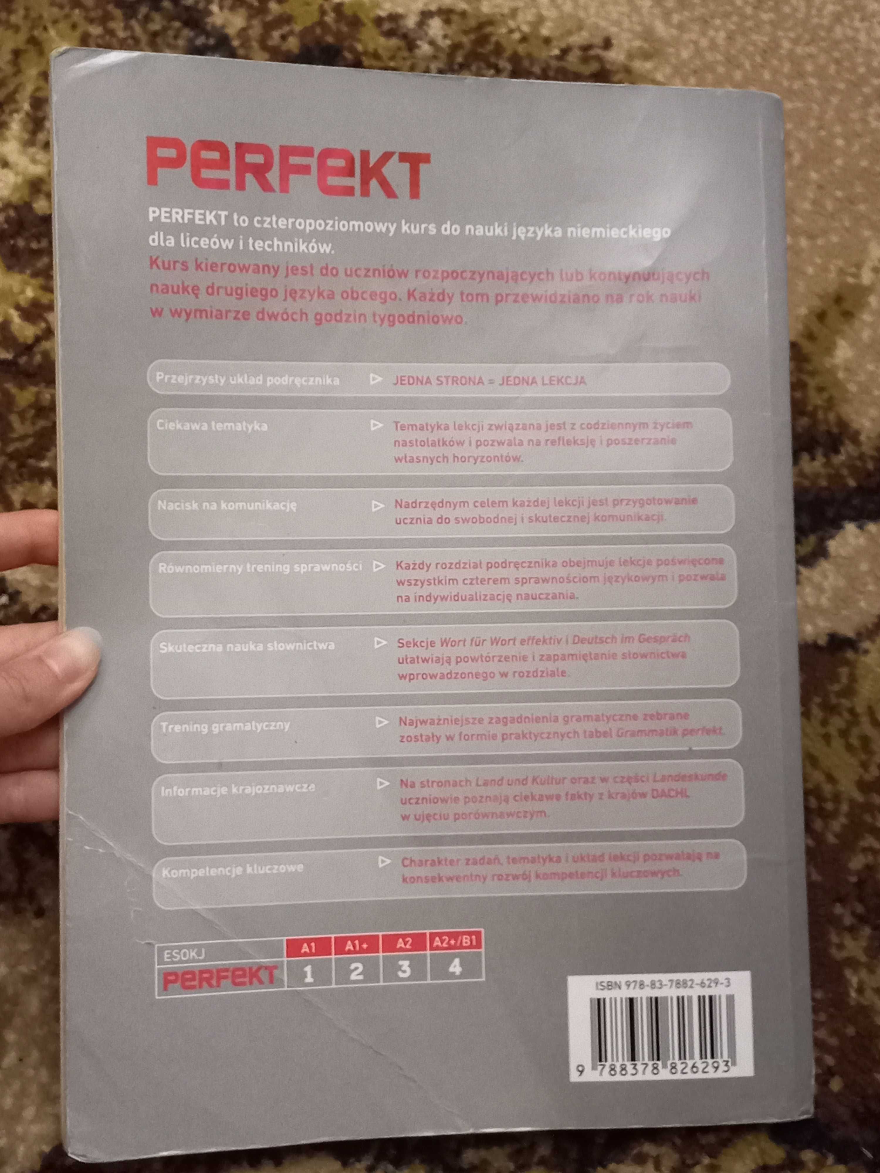Perfekt 3 ćwiczenia z niemieckiego