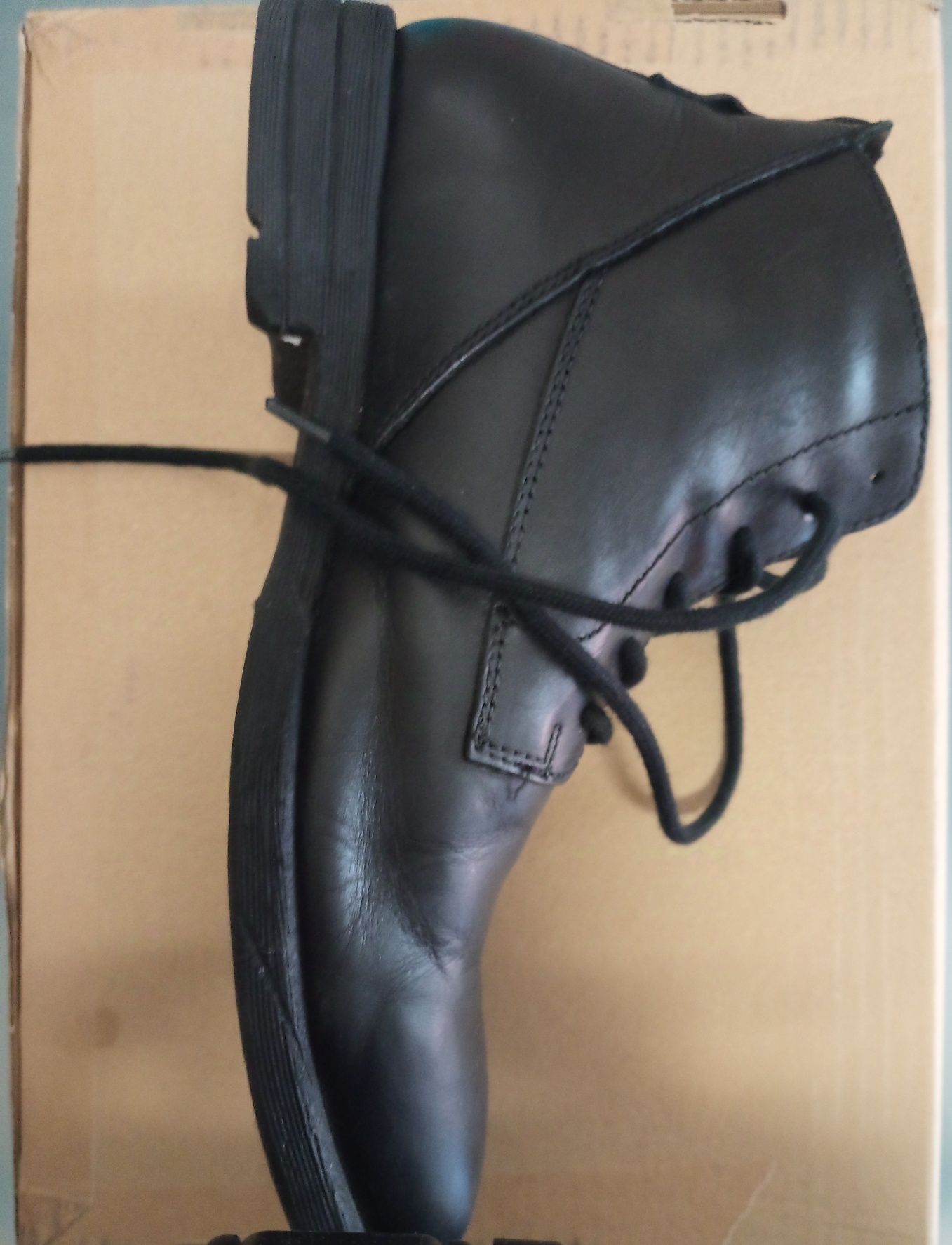 Botas Homem Replay MILES LACE-UP ANKLE - seminovas