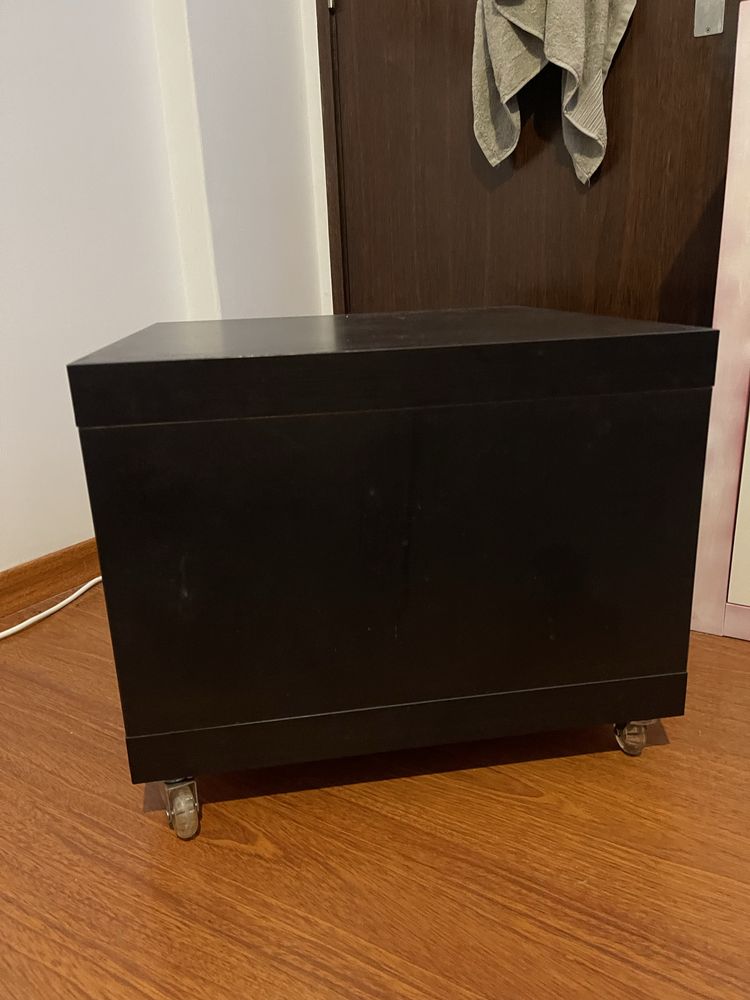 Mesa cubo ikea 55x55x40