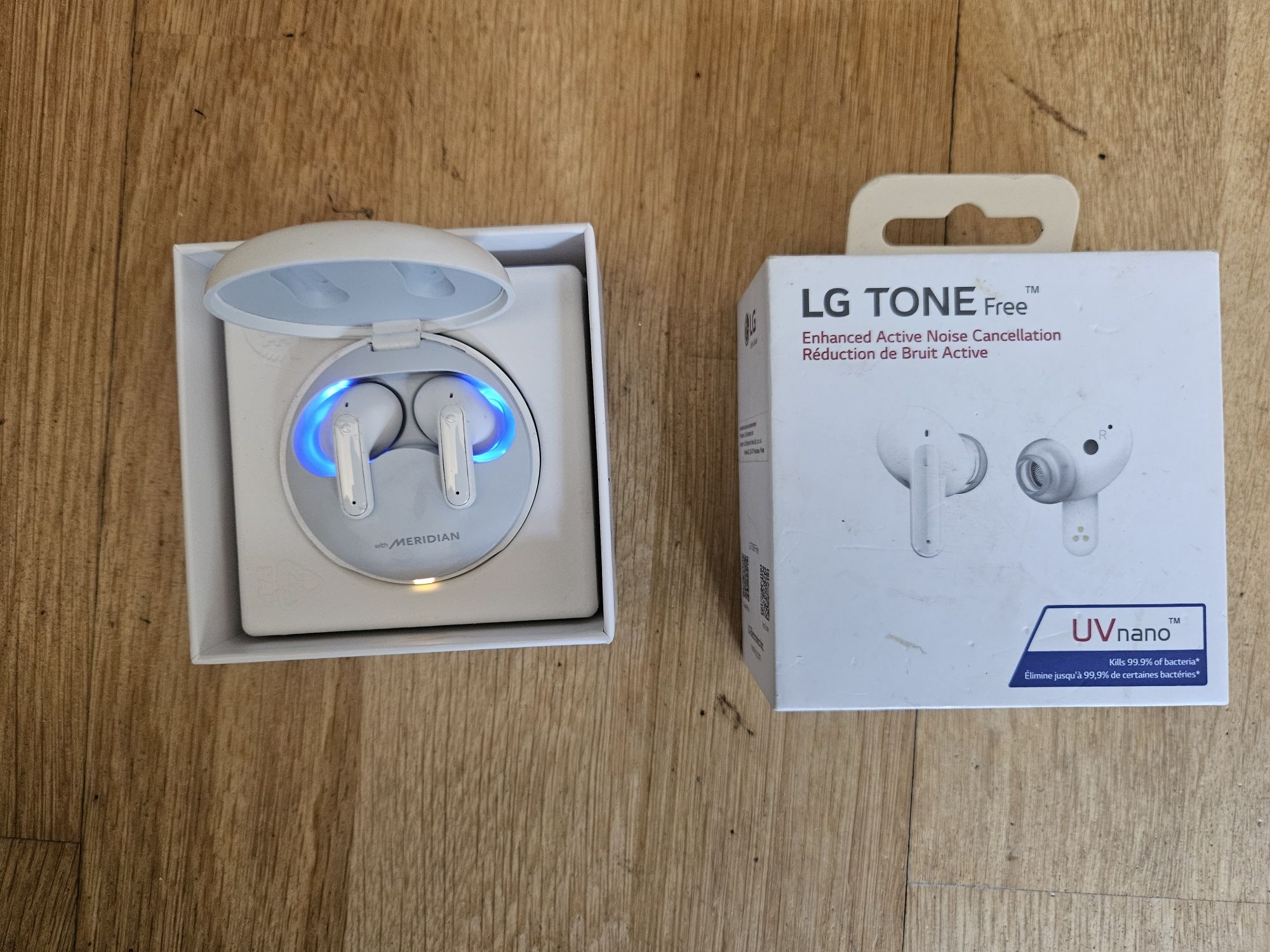 Lg tone free fp8