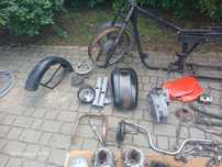 Wsk 125 175 Części