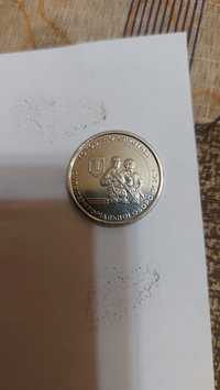 Монета 10 гривень готові дл спротиву
«Готові до спротиву | 
«Готові до