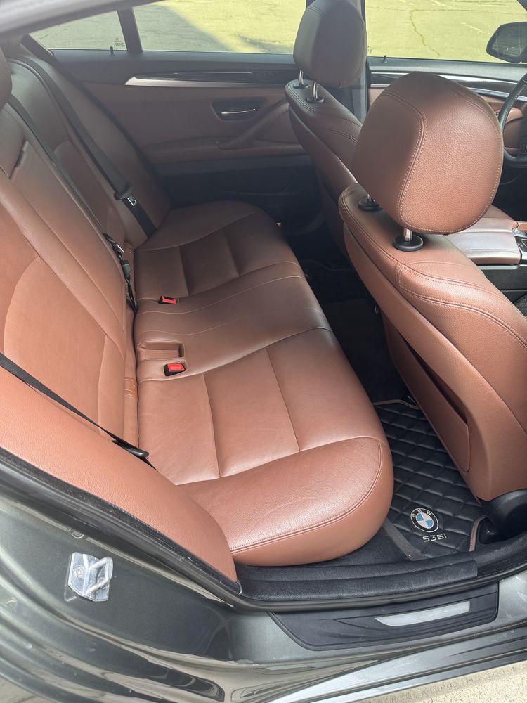 Bmw 535 x drive 3.0 benzin
