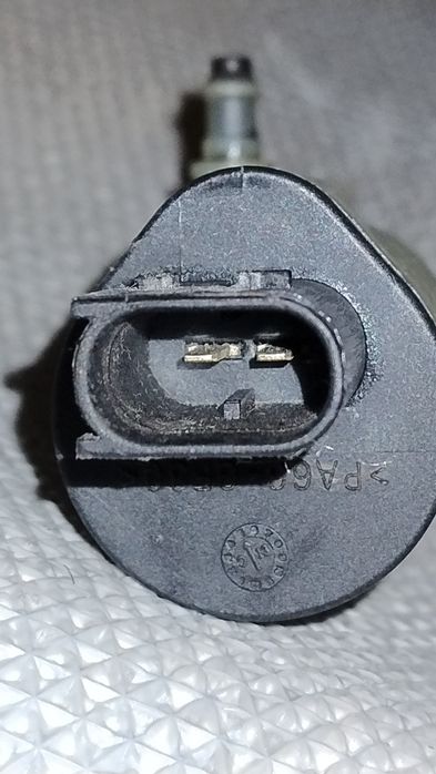 Моторчик обрискувача склоочисників Daf 106