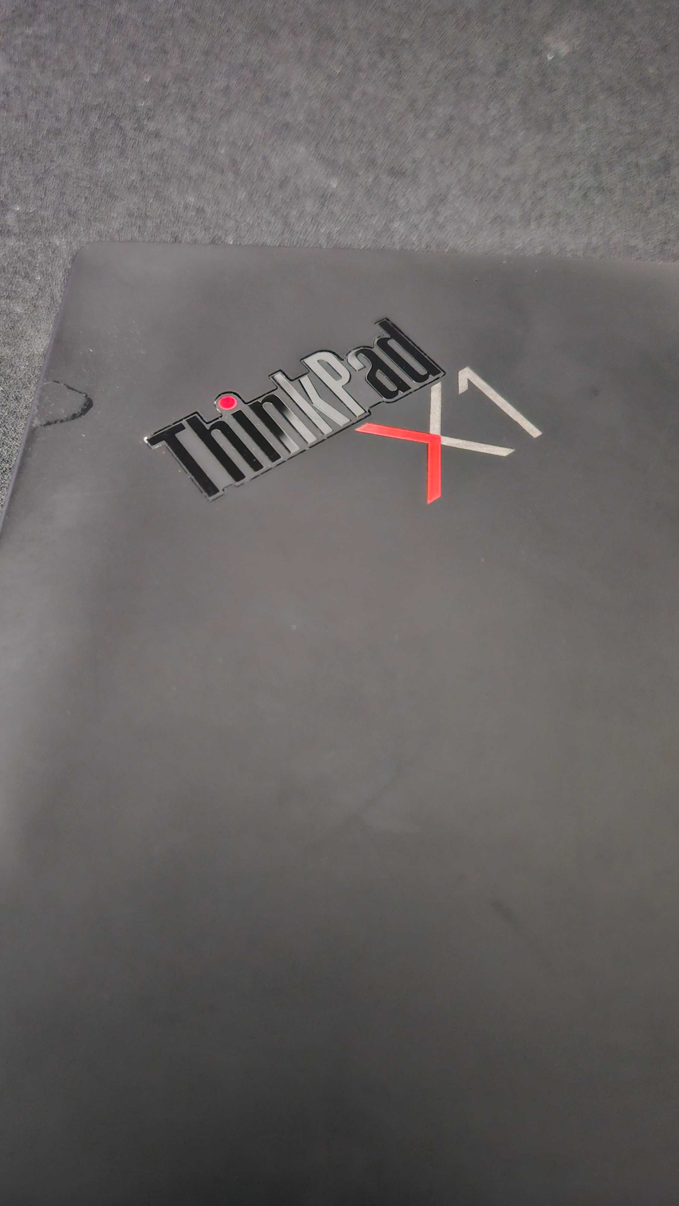 ThinkPad X1 Extreme Gen 4 - i7 11gen 64gb RTX3050ti 1Tb