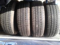 2 Opony Używane jak Nowe 175 70 R13 Fulda Control