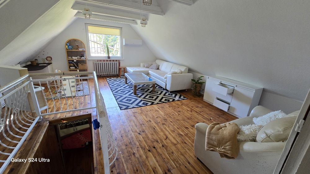 Dom letniskowy całoroczny nad jeziorem