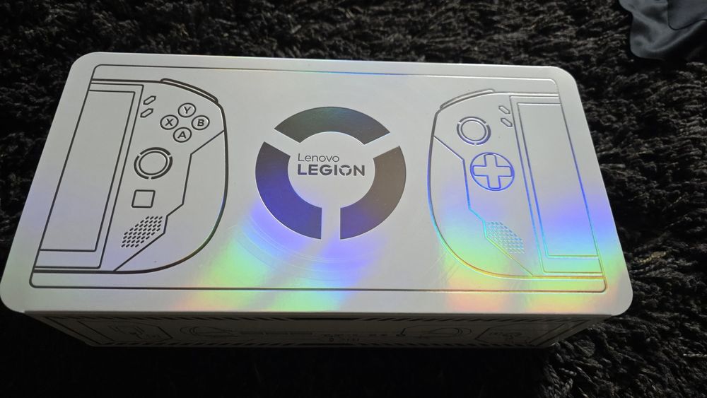 Lenovo Legion Go S Z1 Extreme