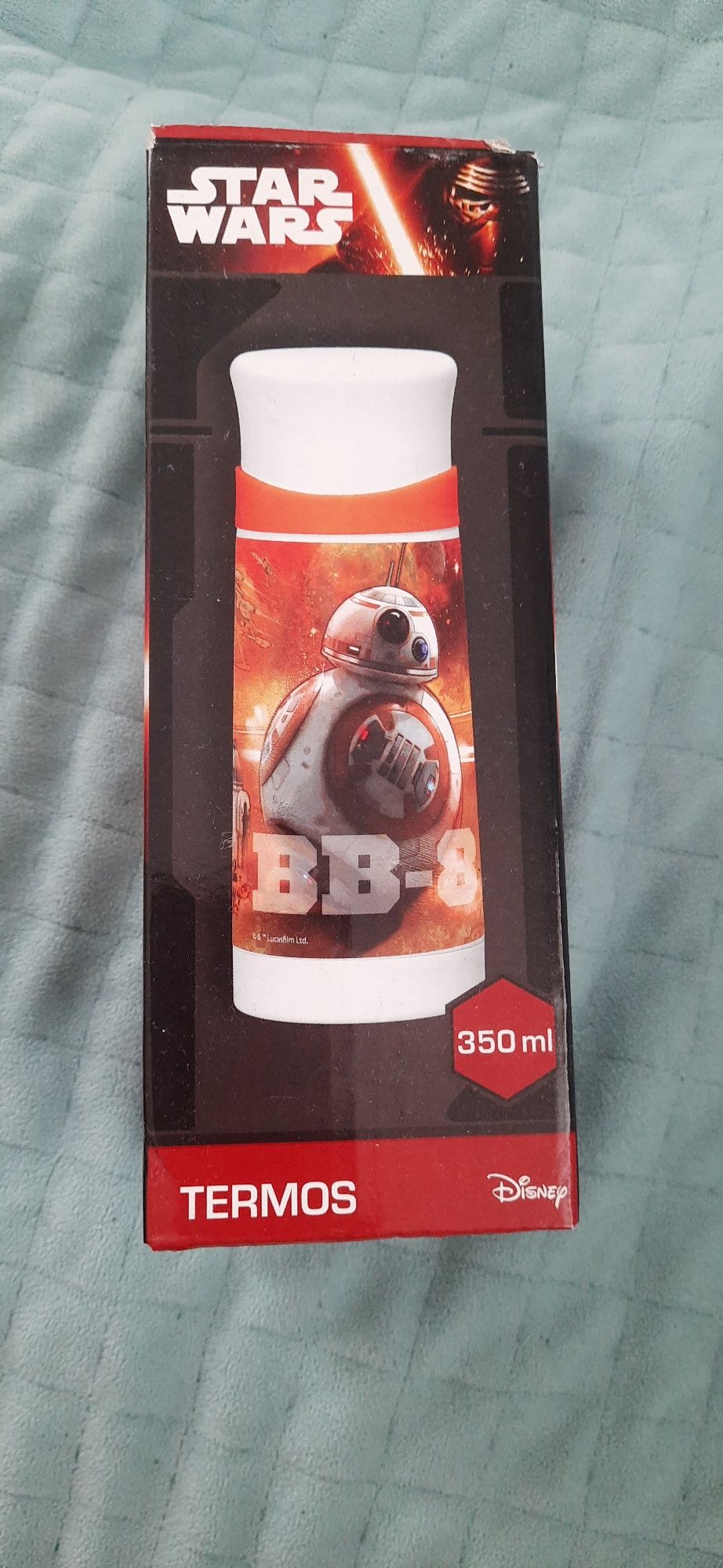 Nowy termos Star Wars Przebudzenie 350 ml