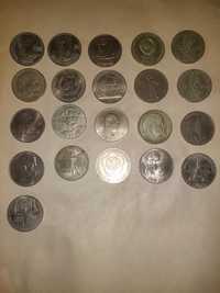 Продам совецкие монети