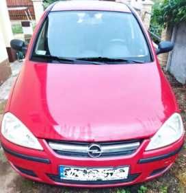 Opel corsa C/2005r benzyna 1,0