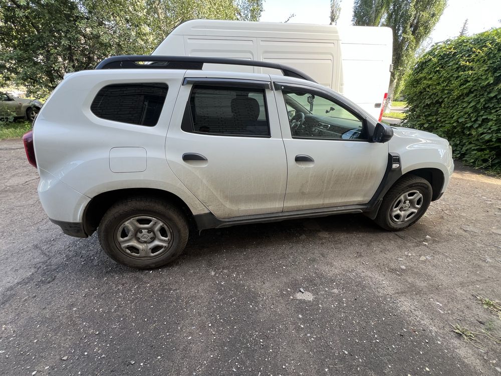Renault Duster 2021 року