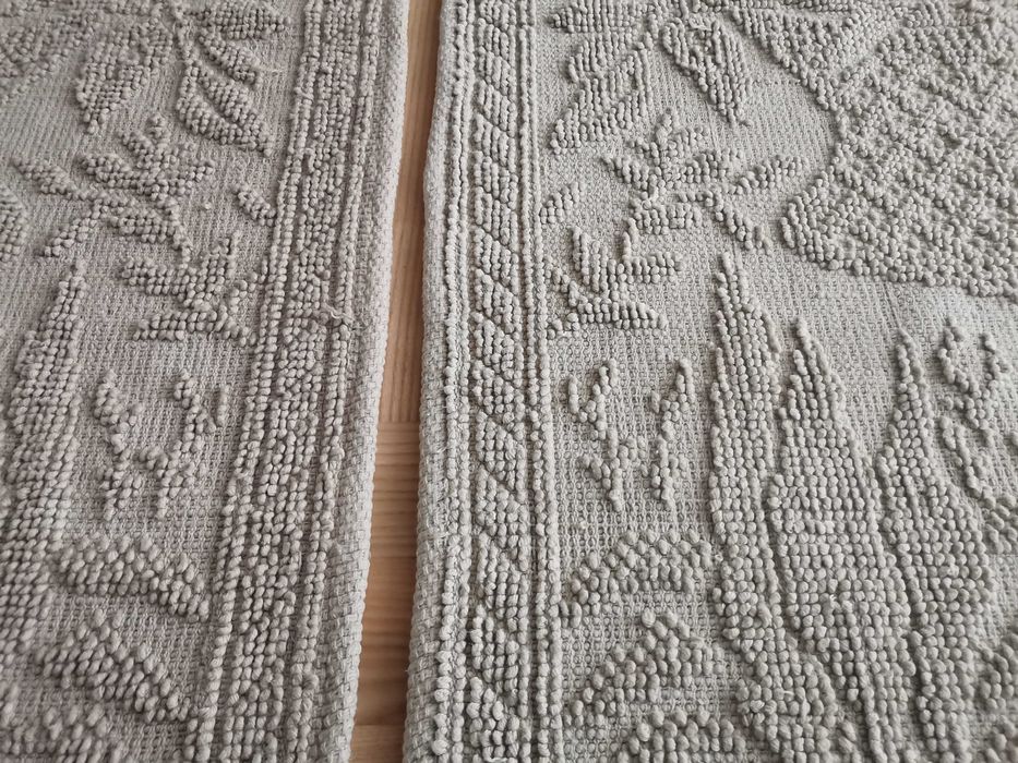 Dywanik indyjski 60x105 - 2sztuki