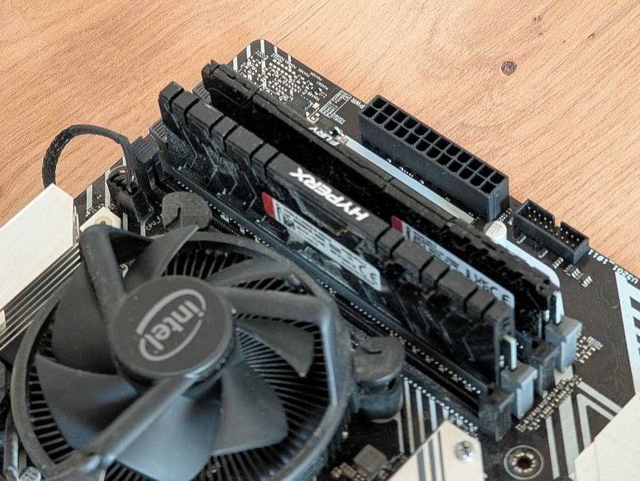 Płyta Główna ASUS PRIME B560-PLUS + 32 gb RAM + INTEL Core i5-11400