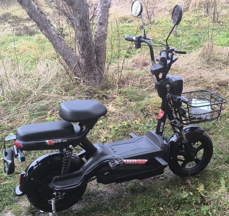 Продам електроскутер