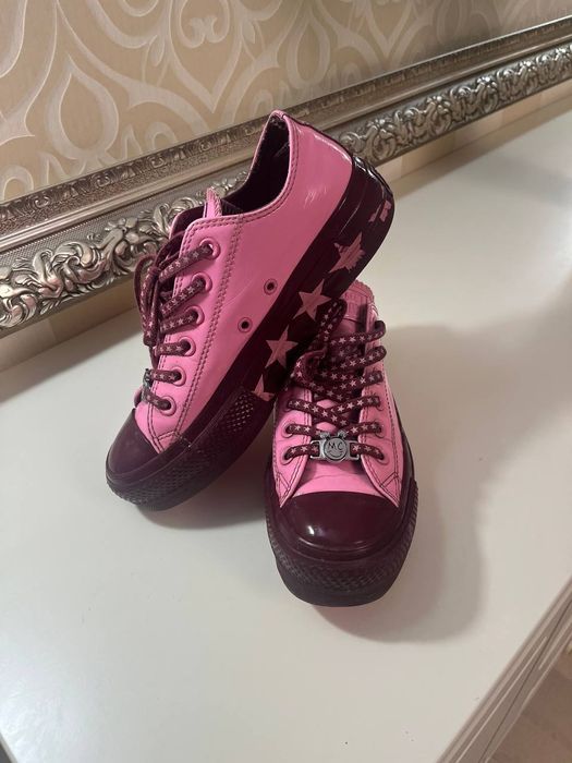 Кеди (кросівки) Converse Miley Cyrus