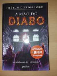 - Livro - A Mão do Diabo - José Rodrigues dos Santos (JRS)