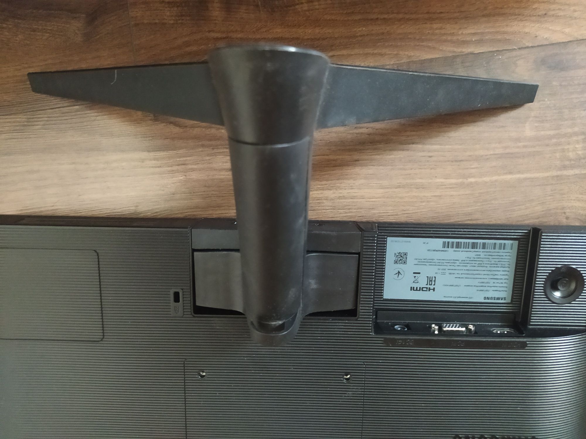 монитор Samsung F22T350FHI по запчастям