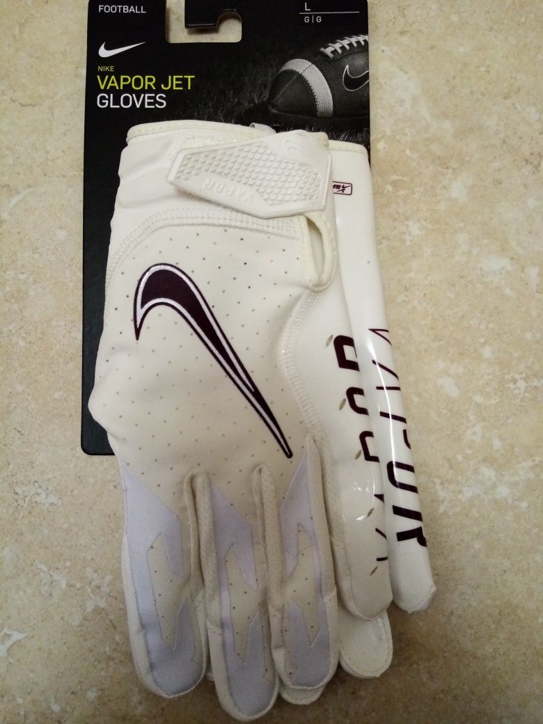 Luvas futebol americano vapor Jet gloves