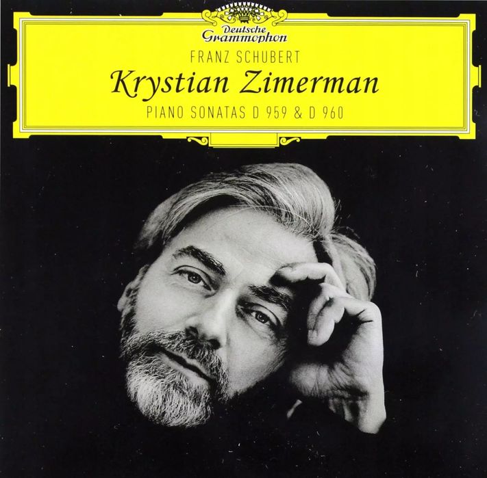 Schubert Piano Sonatas, CD, wersja polska. Universal Music Polska