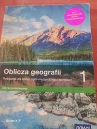 Ksiązka geografia technikum