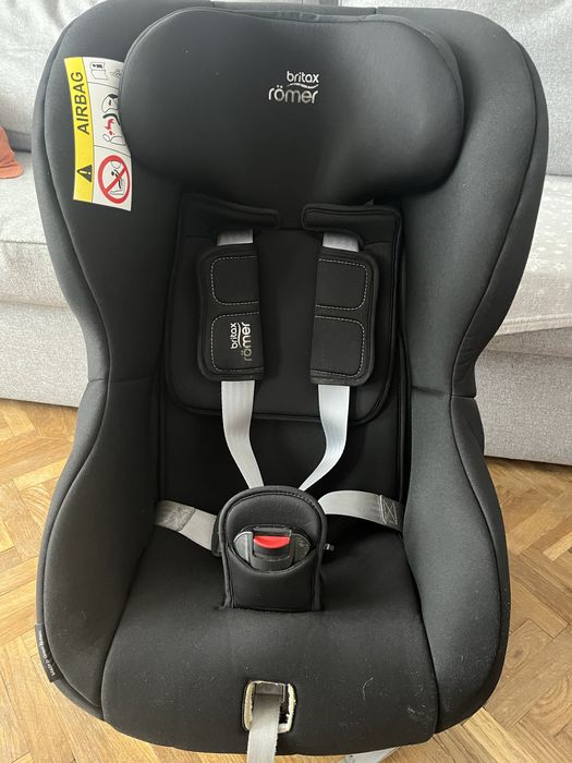 Britax römer max way plus
