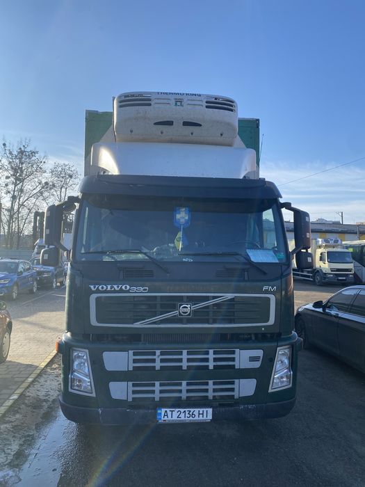 Продам Volvo Fm 300,обмін,рефрижератор,обмін