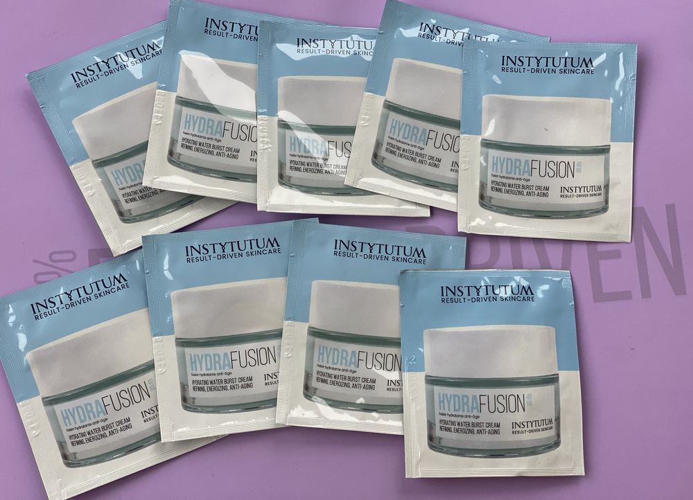 Крем -сяяння Instytutum 3D , superbiotic, hydrofusin