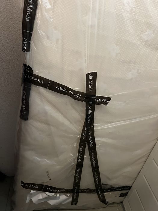 Colchão casal de 182 cm