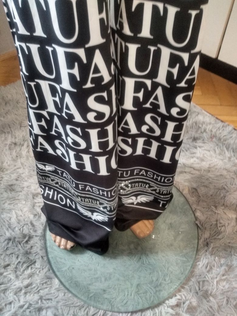 Nowy komplet TATU Fashion