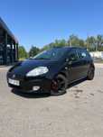 Fiat Grande Punto Fiat Punto 2008r 1.4 16V doinwestowany bez rdzy nowe opony