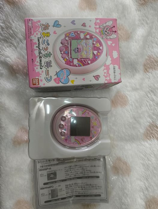 Bandai Tamagotchi Meets Fairy Tale Ver Pink