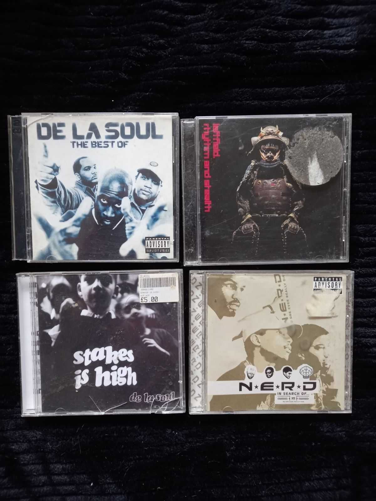 Аудио CD Фирменные компакт диски есть редкие 5
