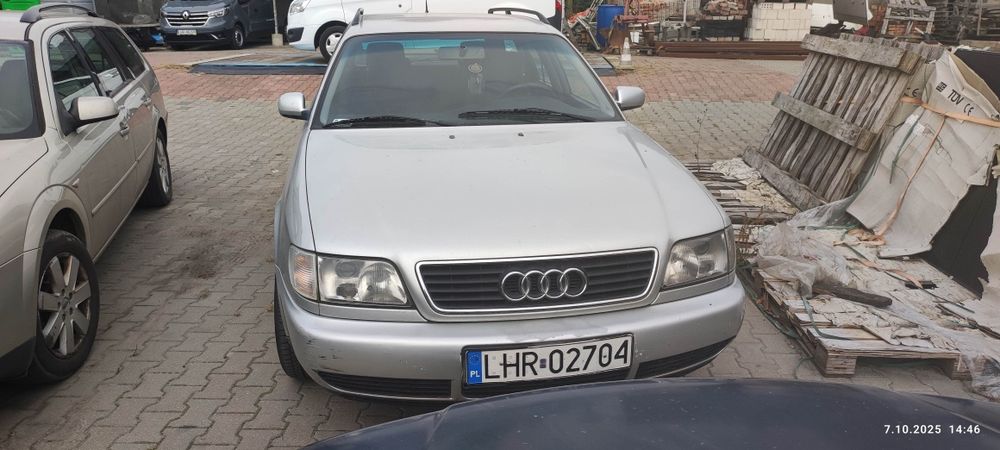 Audi A6 C4 2,0 16V 1995r