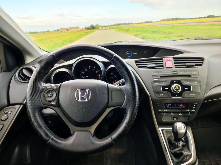 Honda Civic IX 9 1.8 I-Vtec