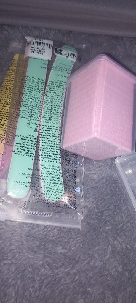 Máquina led para unhas
