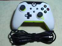 Kontroler Pad PDP Electric Biały - Xbox i PC