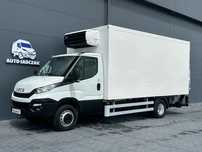 Iveco Daily 70C15 3.0 HPI Chłodnia Mroźnia 9 palet + winda 1000kg **Bez Adblue**Climatronic**Sprowadzony**2016R**