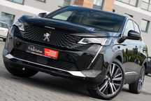 Peugeot 3008 Niezawodny 1.6 180PS Plug-In Full Led Kamera 360 Skóra Masaże Ambient