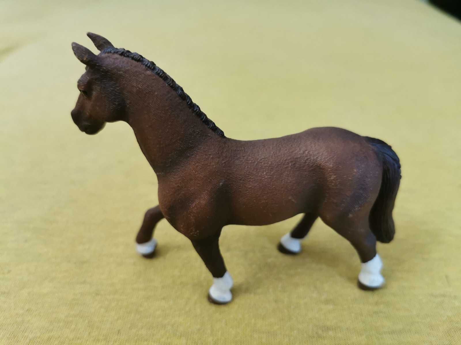 Quarter Horse Cayenne Schleich z zestawu 42416